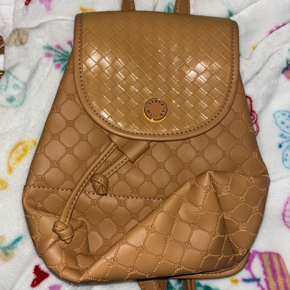 Steve Madden mini Backpack